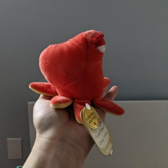 Hallmark Itty Bitty Hank Plush - Picture 2 of 5